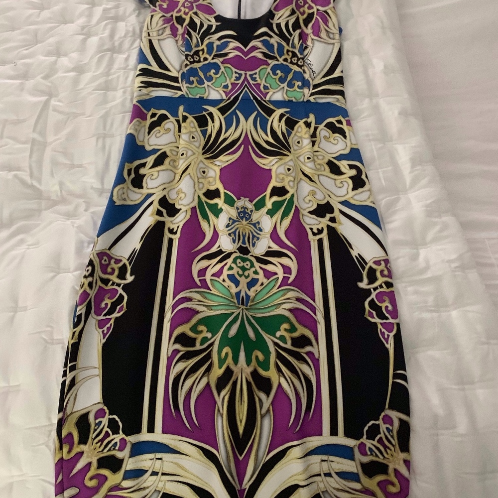 Body con dress